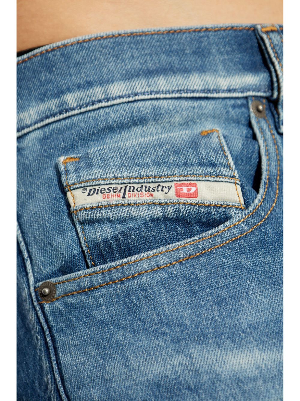 JEANS DIESEL 2019 D-STRUKT