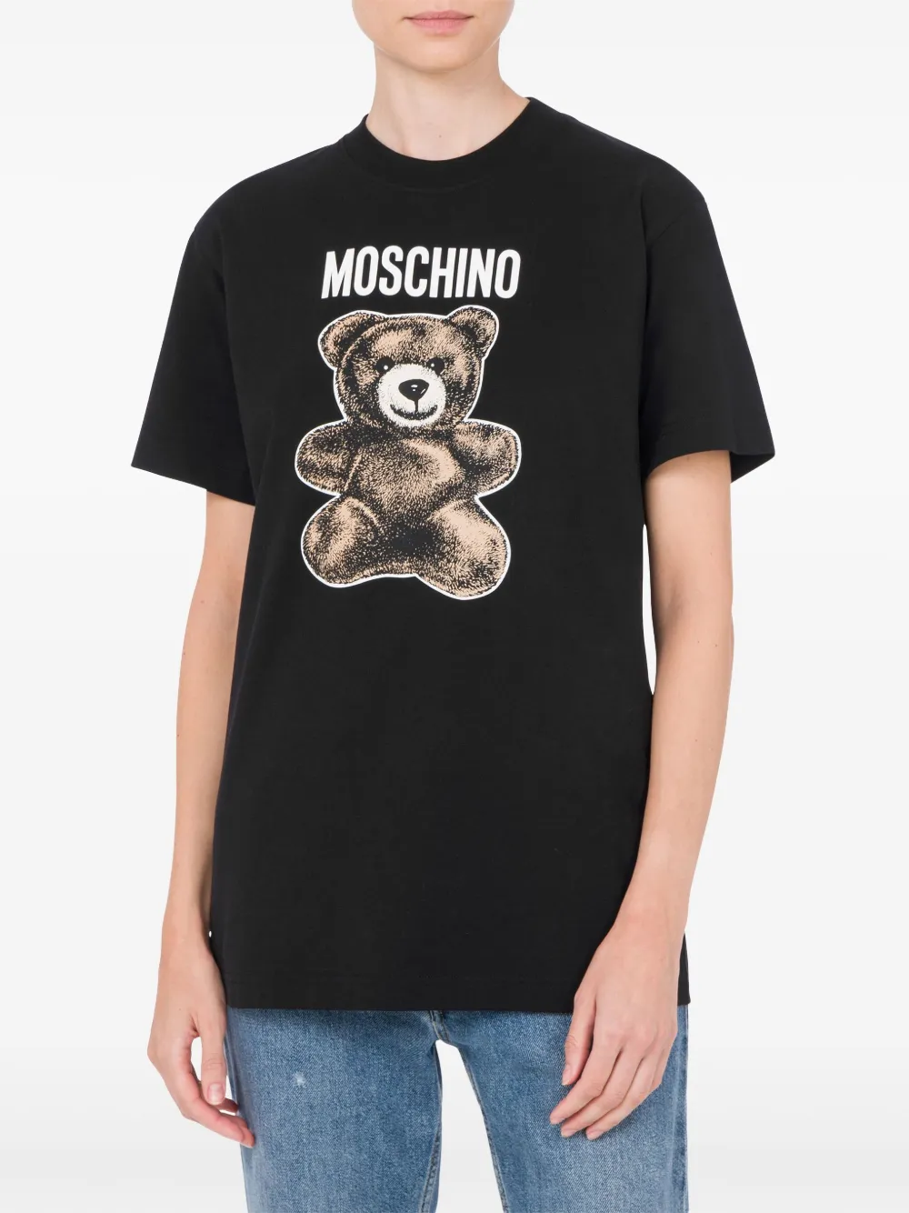 CAMISETA MOSCHINO TEDDY BEAR