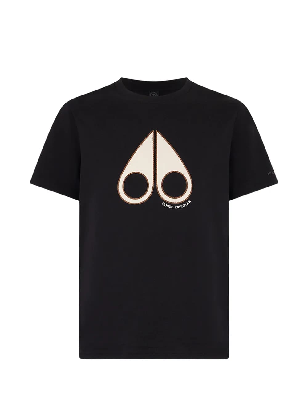 CAMISETA MOOSE KNUCKLES LOGO