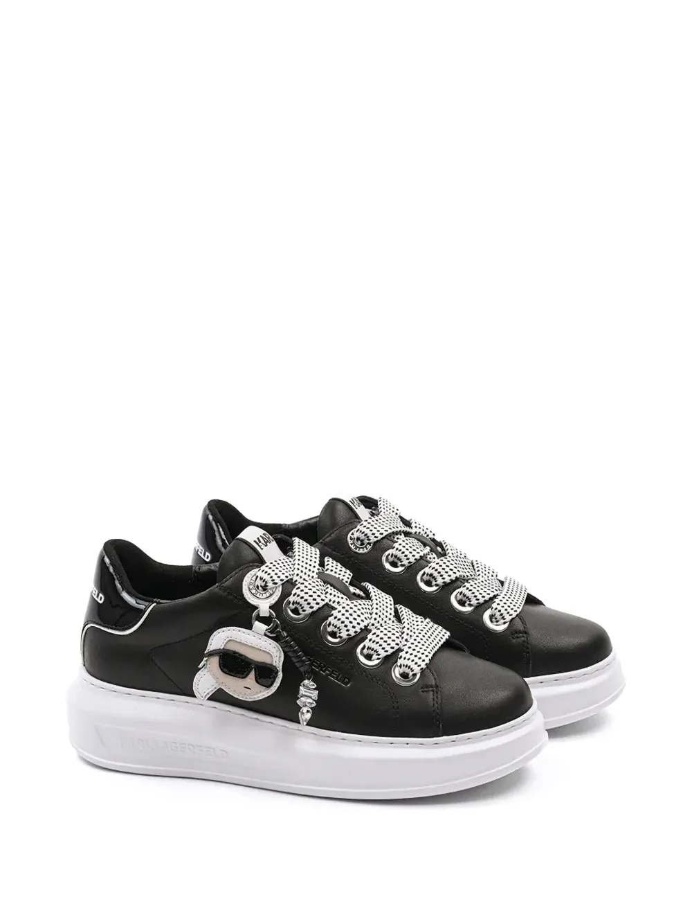 SNEAKERS KARL LAGERFELD IKONIK NFT KAPRI