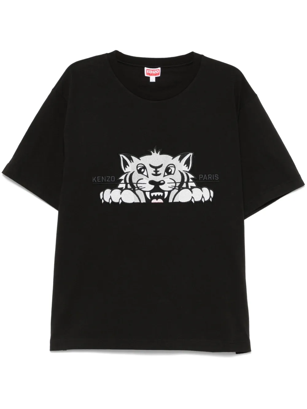 CAMISETA KENZO GOTS HAPPY TIGER