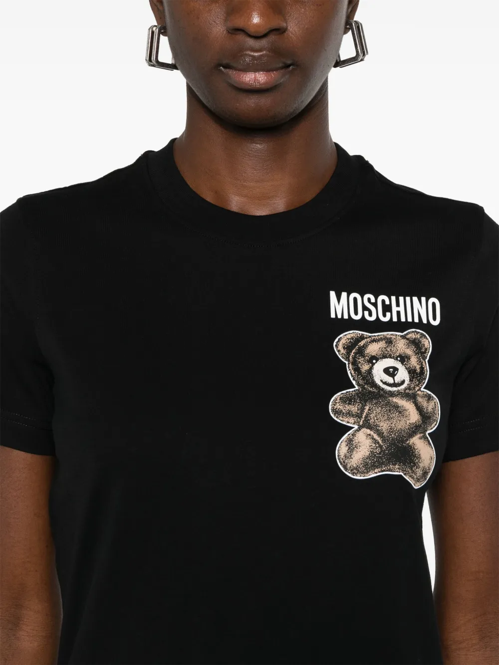 CAMISETA MOSCHINO LEO TEDDY