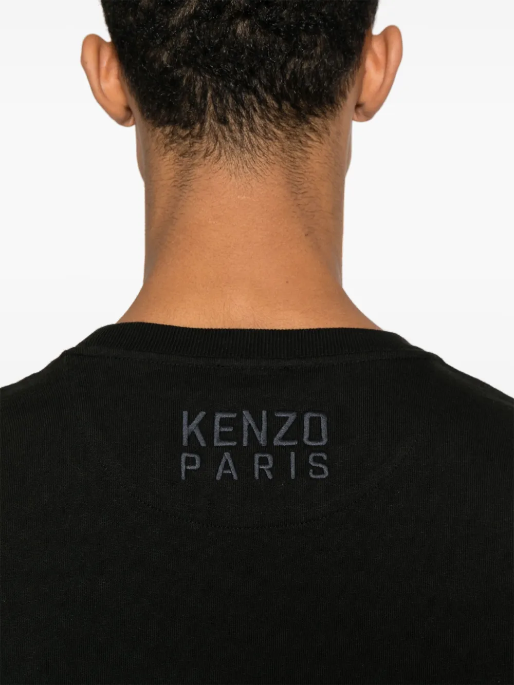 CAMISETA KENZO GOTS HAPPY TIGER