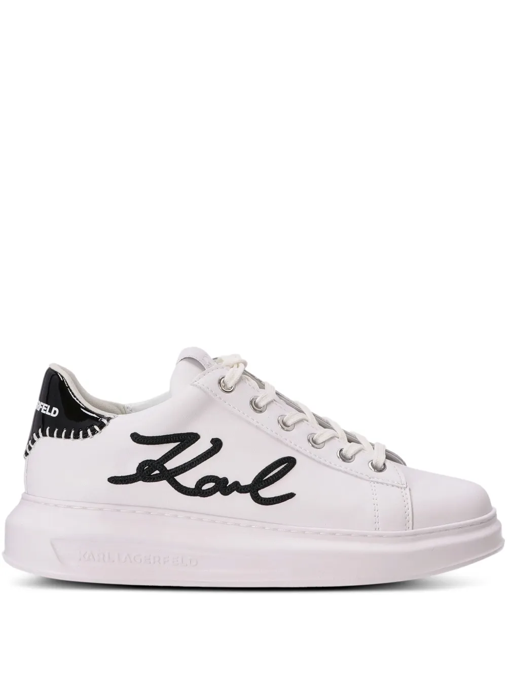 SNEAKERS KARL LAGERFELD LOGO