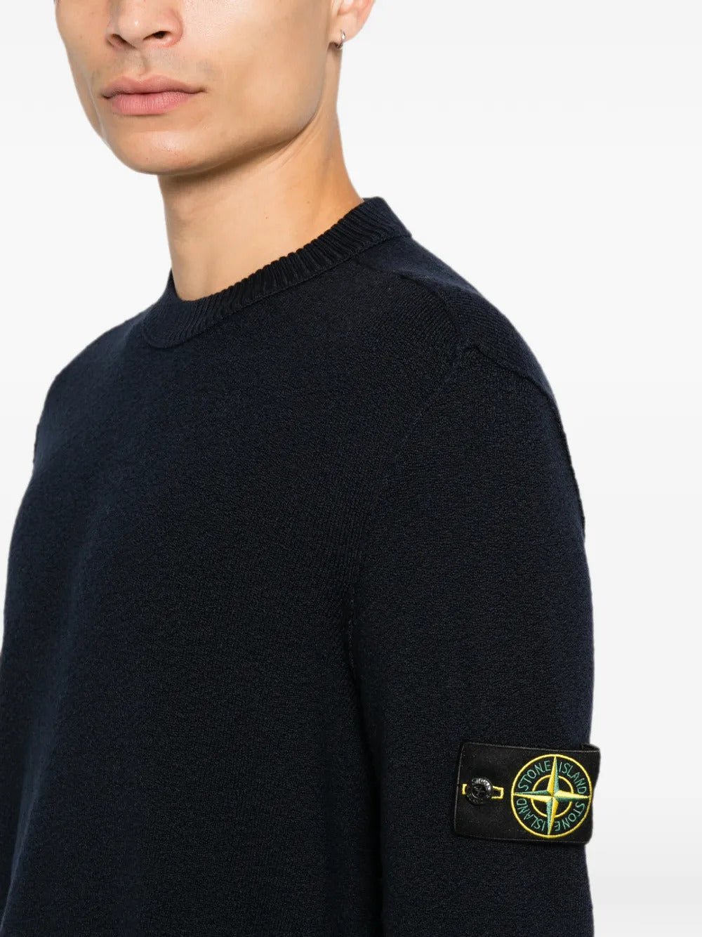 JERSEY STONE ISLAND LOGO