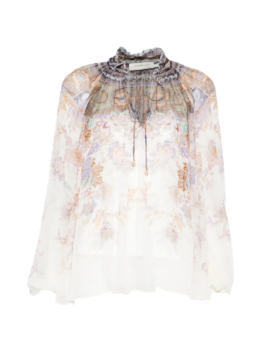 BLUSA ZIMMERMANN LUNA