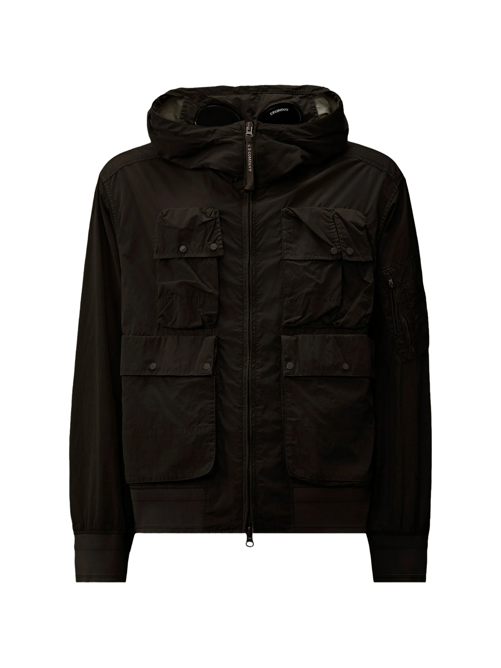 CHAQUETA C.P. COMPANY GORRO