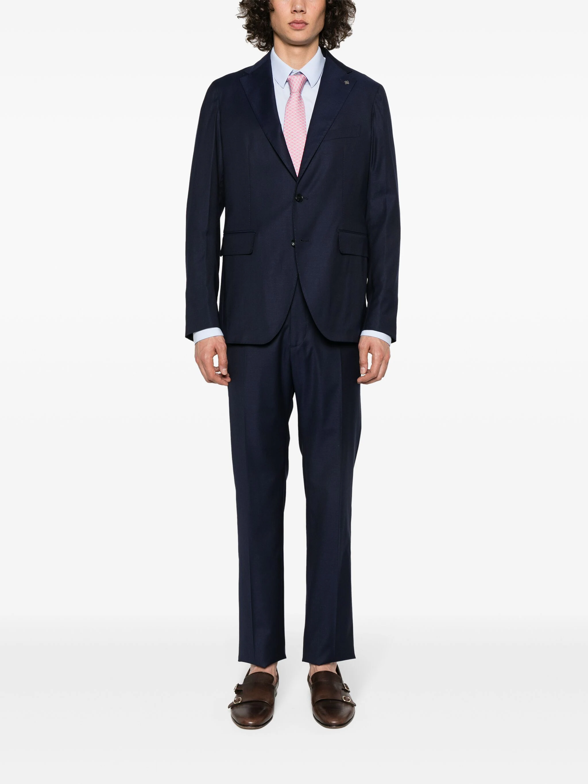 TAGLIATORE SINGLE-BREASTED BLAZER