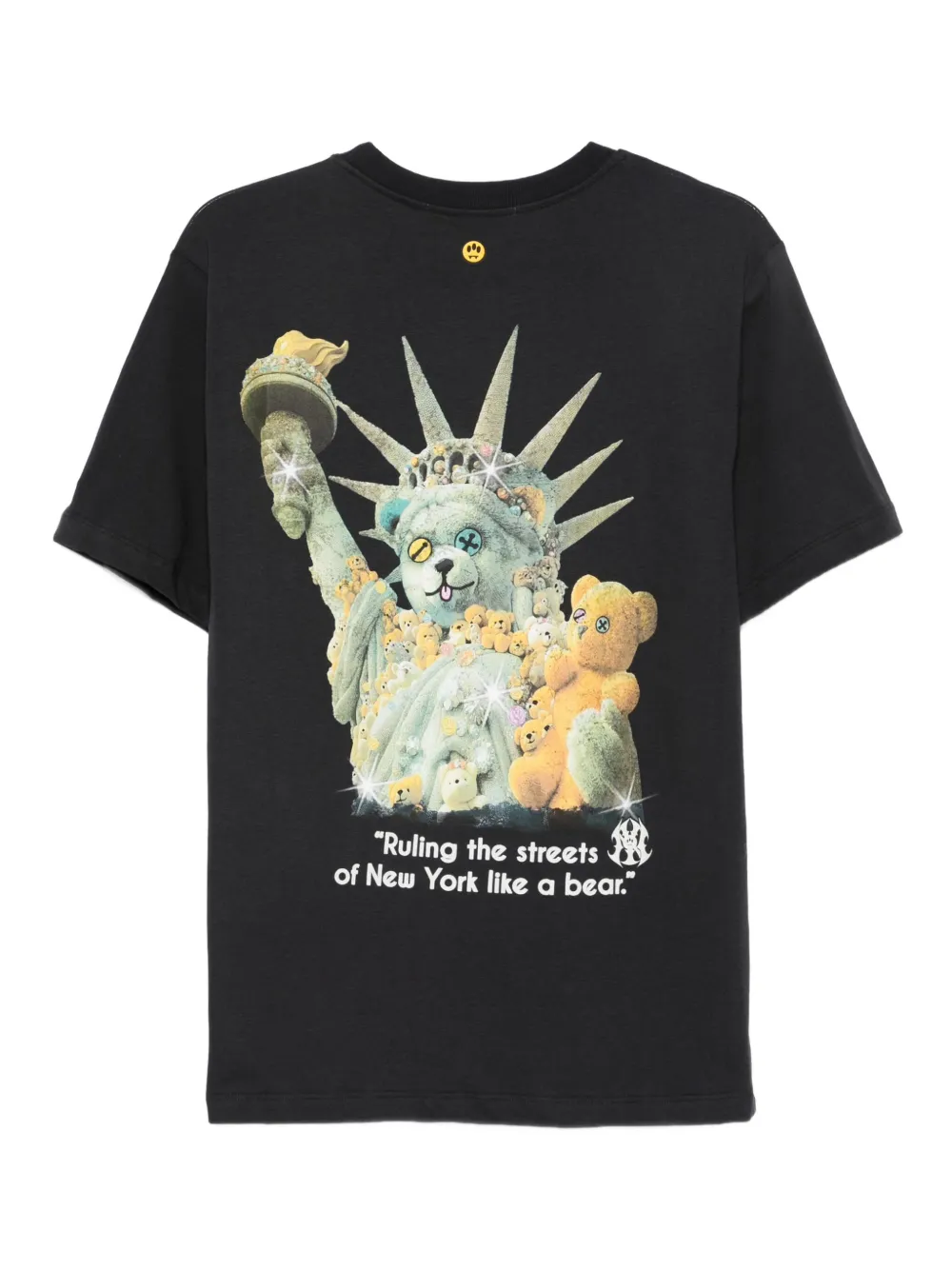 CAMISETA BARROW STATUE
