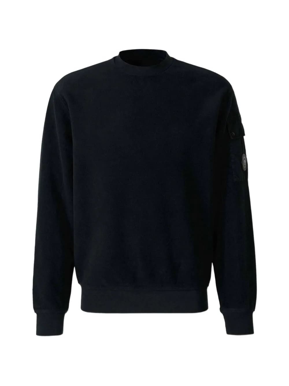 SUDADERA C.P. COMPANY LOGO