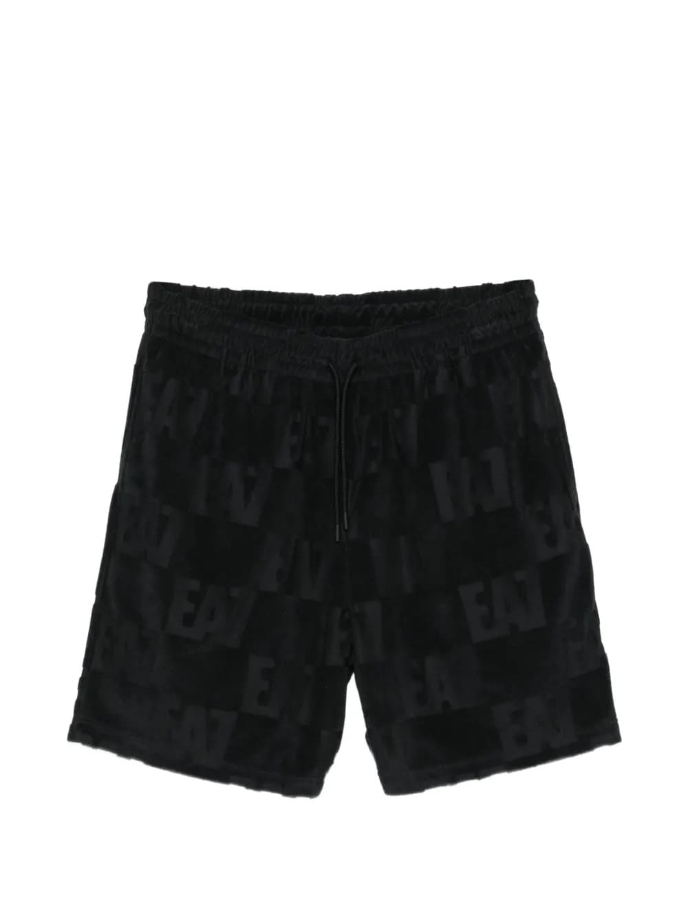 SHORTS EA7 LOGO