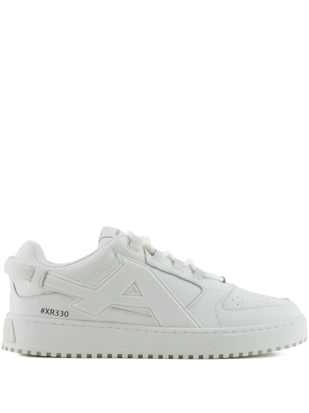 SNEAKERS EMPORIO ARMANI MAXI-LOGO