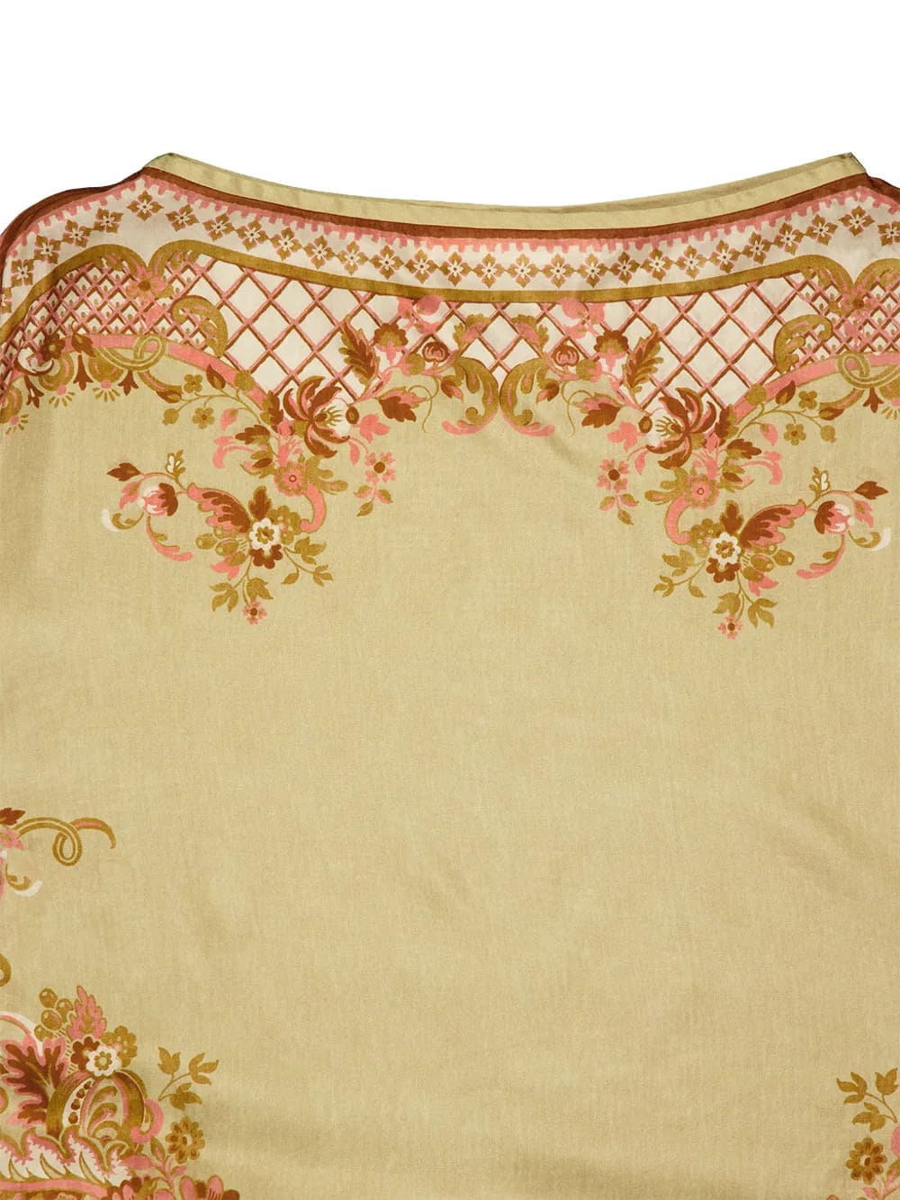 VESTIDO ZIMMERMANN PAISLEY