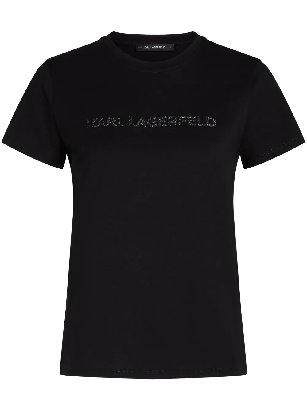 CAMISETA KARL LAGERFELD LOGO