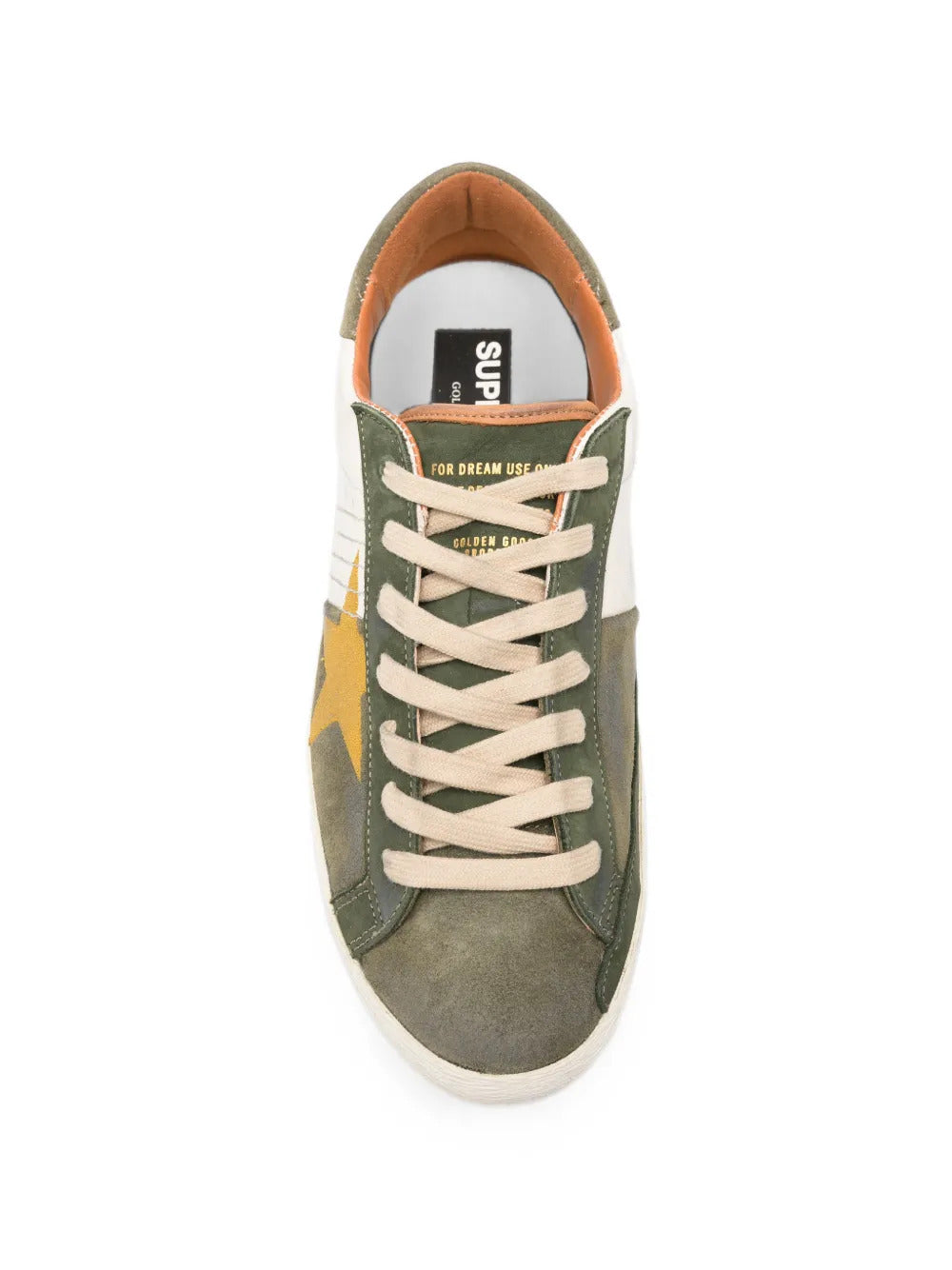 SNEAKERS GOLDEN GOOSE SUPER-STAR