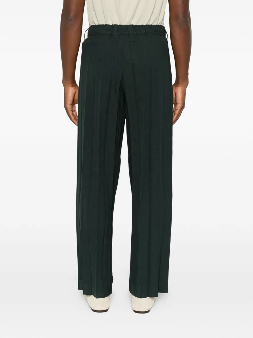 PANTALONES HOMME PLISSE ISSEY MIYAKE
