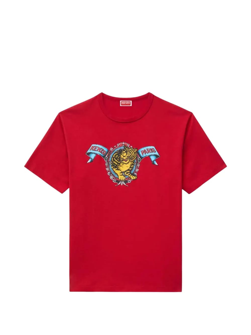 CAMISETA KENZO TIGER