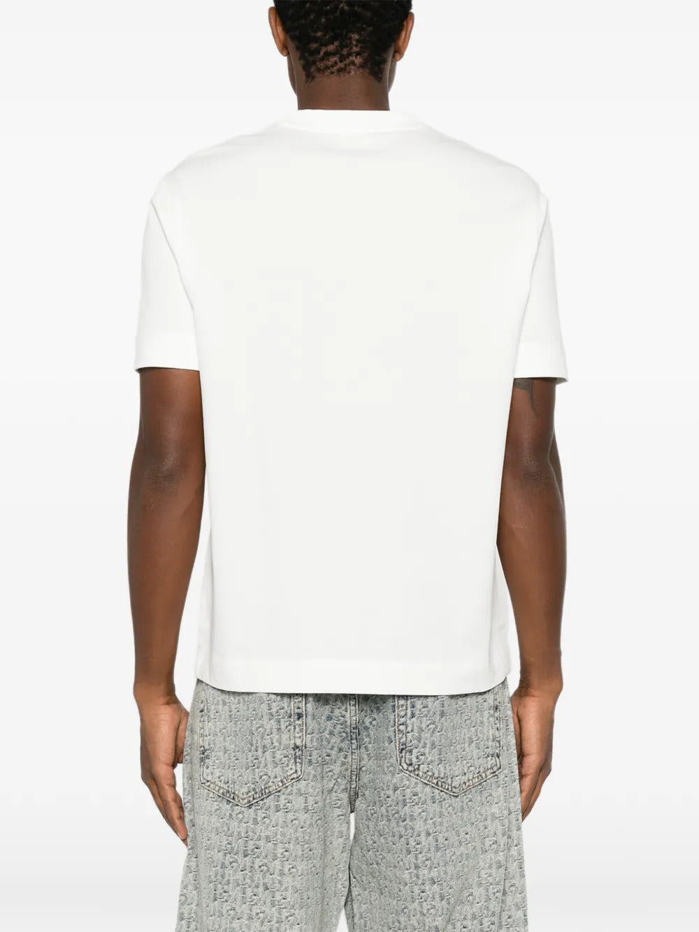 CAMISETA EMPORIO ARMANI LOGO