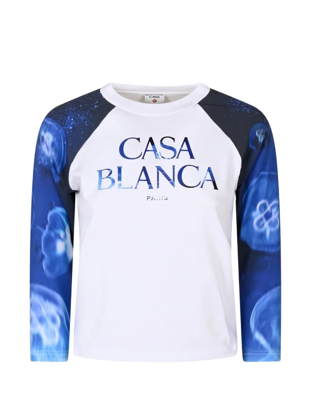 CAMISETA CASABLANCA MEDUSA