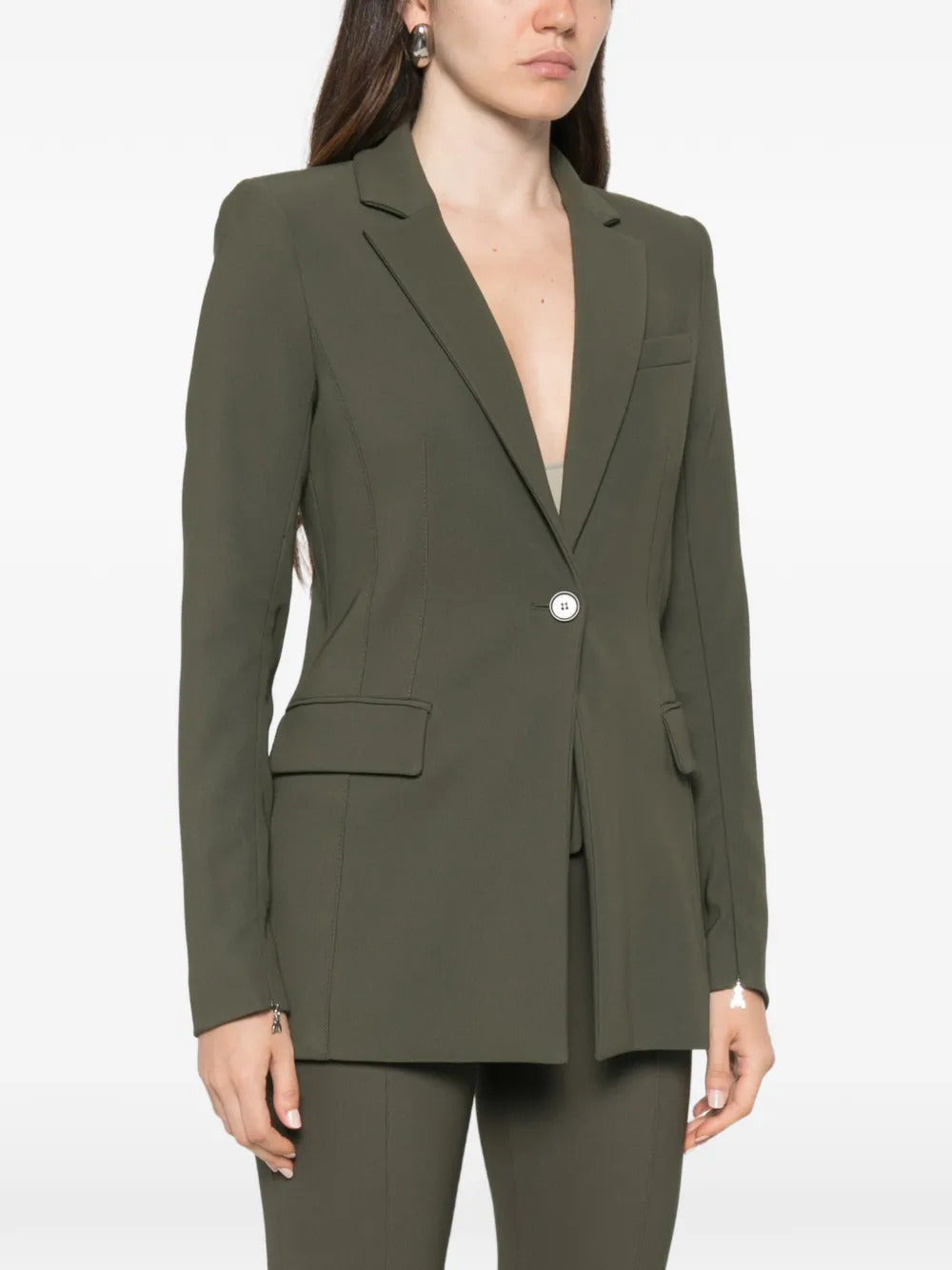 BLAZER PATRIZIA PEPE