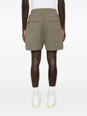 SHORTS RHUDE LOGO