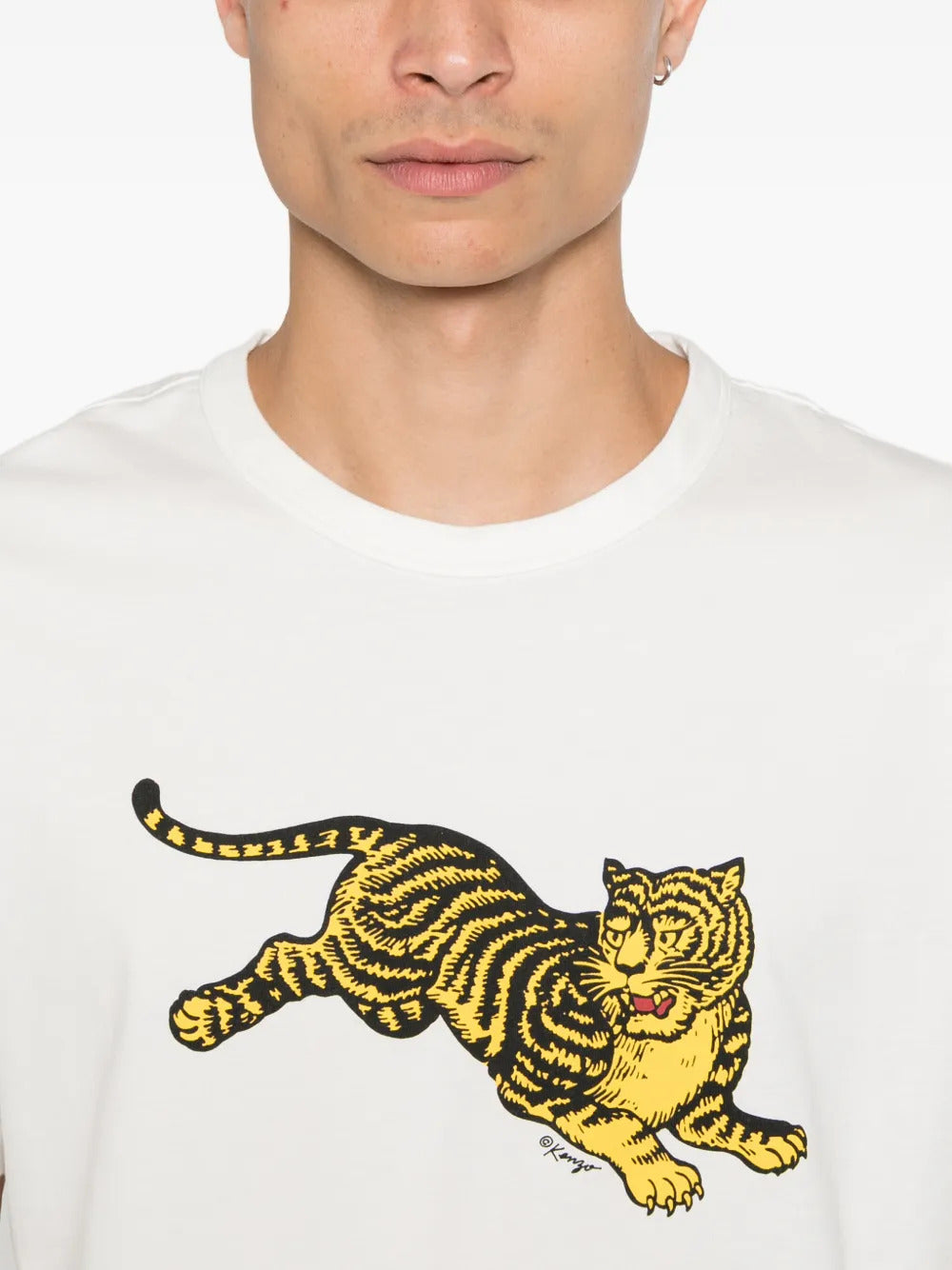 CAMISETA KENZO TIGER