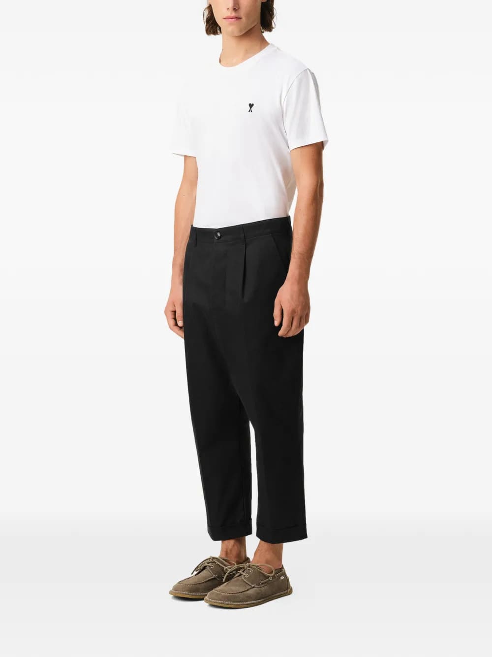 PANTALONES AMI PARIS CARROT