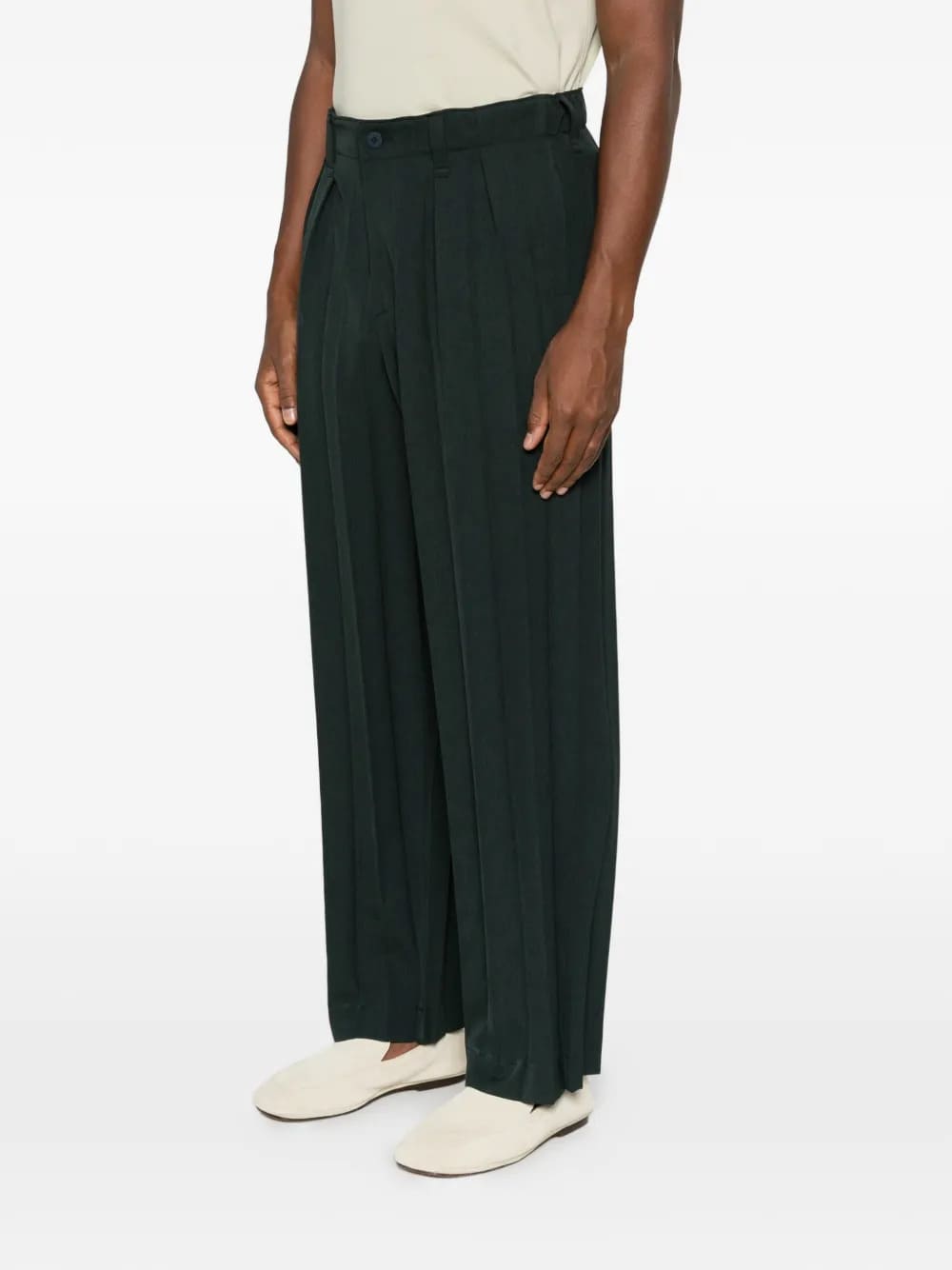 PANTALONES HOMME PLISSE ISSEY MIYAKE