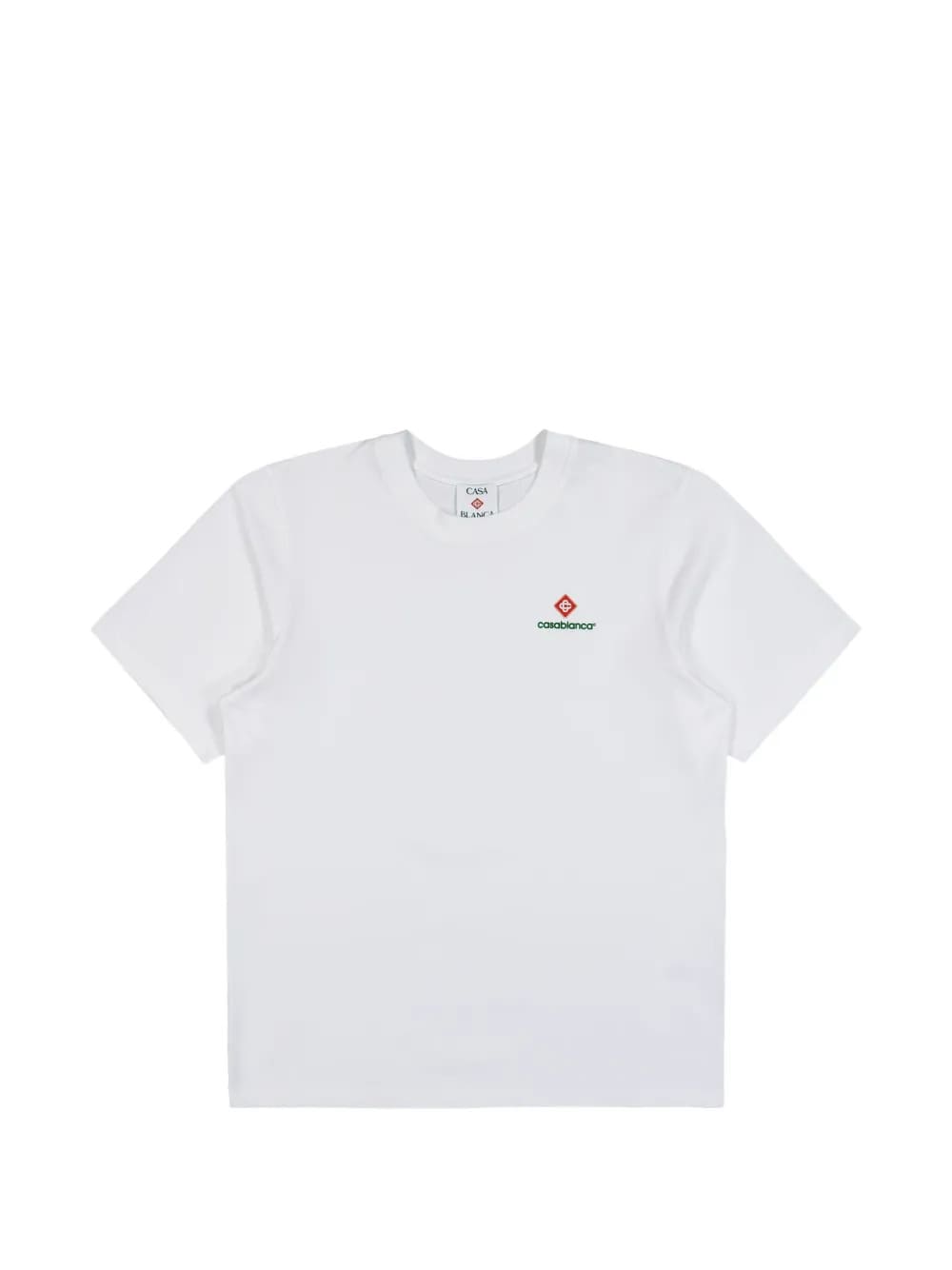 CAMISETA CASABLANCA LOGO