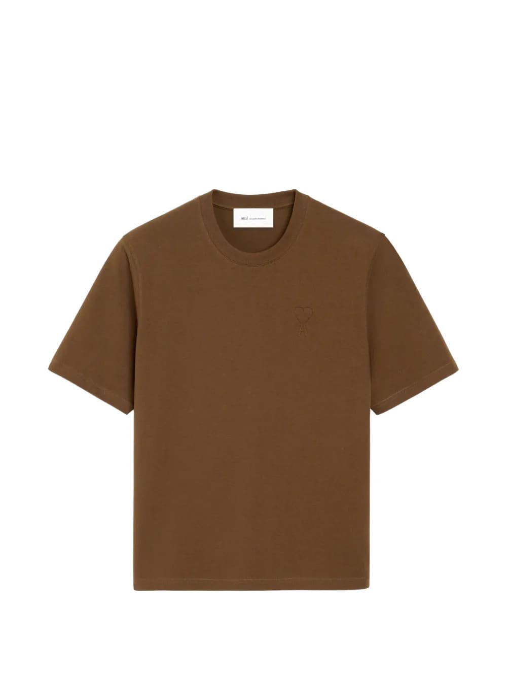 CAMISETA AMI PARIS LOGO