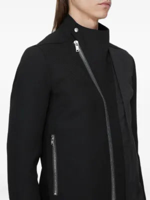 CHAQUETA RICK OWENS CREMALLERA