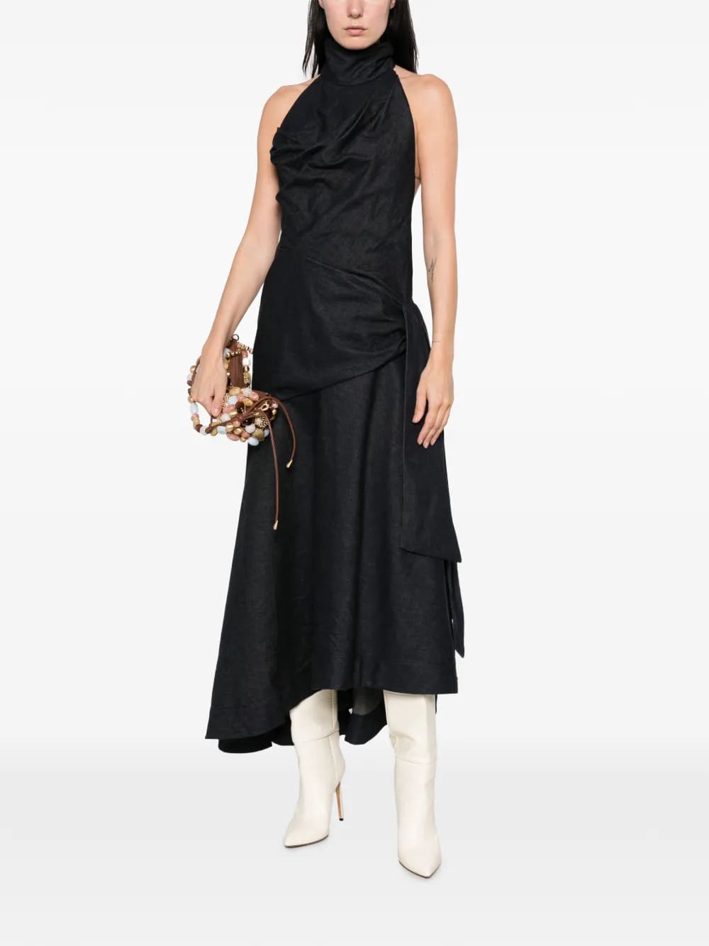 VESTIDO ZIMMERMANN LARGO