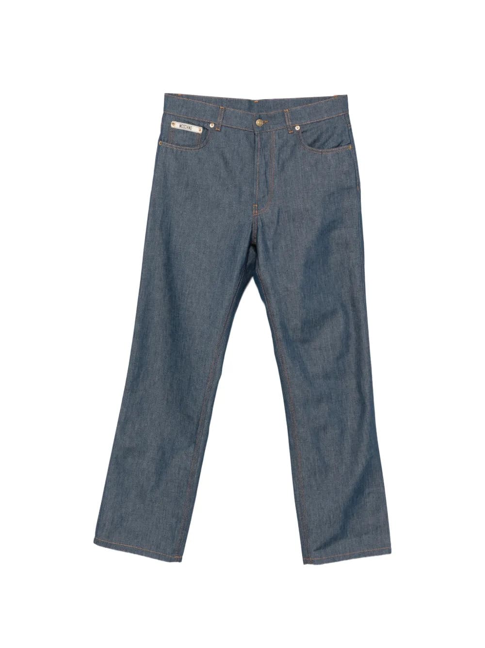 JEANS MOSCHINO LOGO