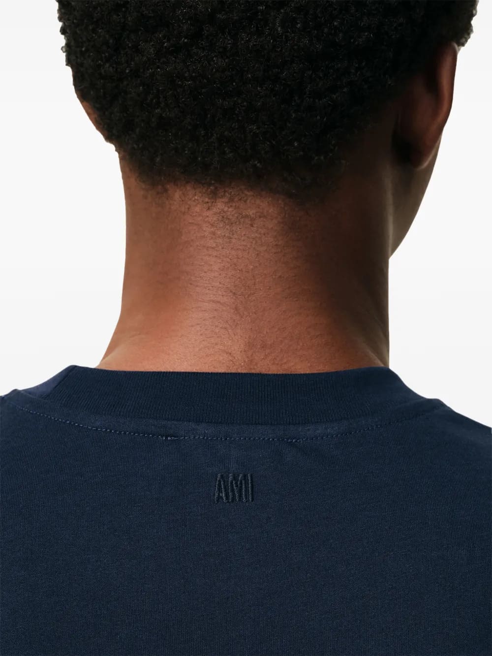 CAMISETA AMI PARIS LOGO