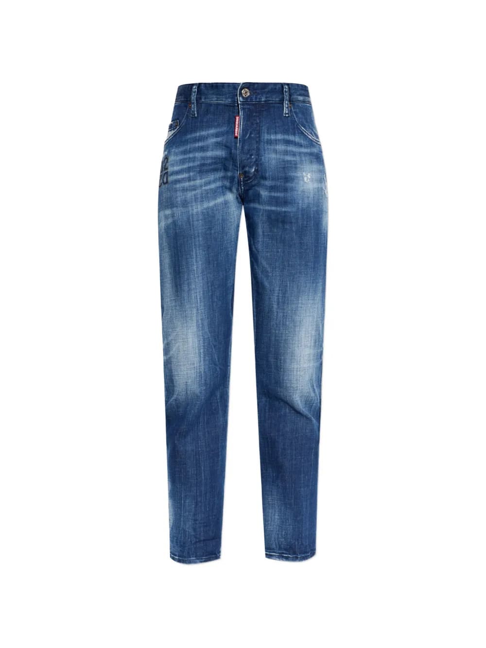 JEANS DSQUARED2 FADED