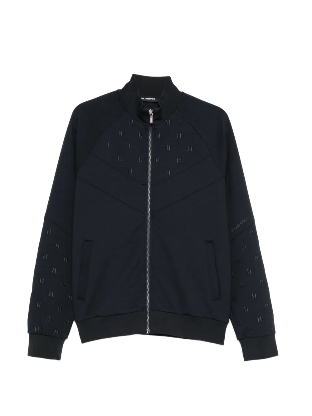 SUDADERA KARL LAGERFELD MONOGRAMA