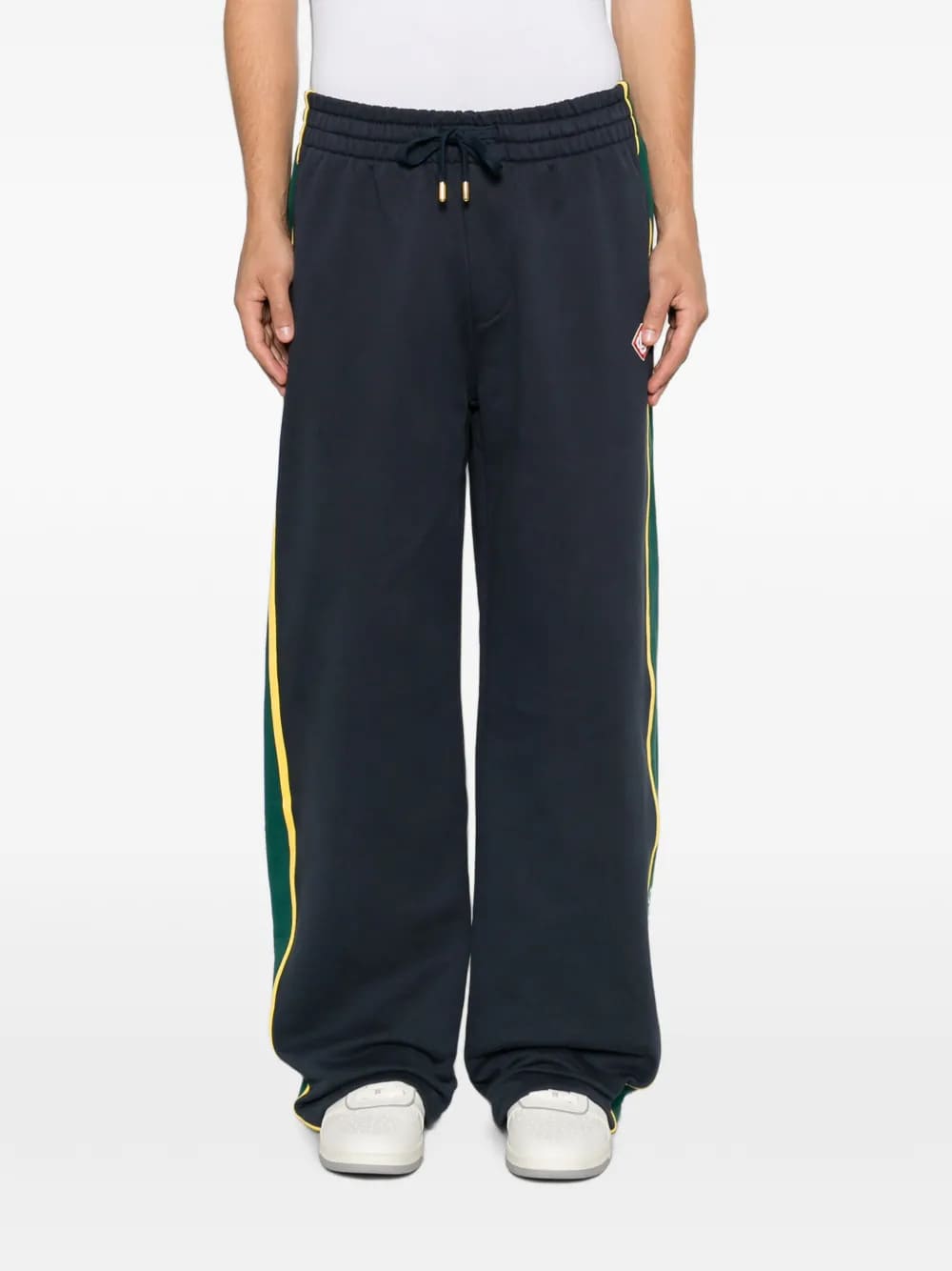 PANTALONES CASABLANCA LOGO