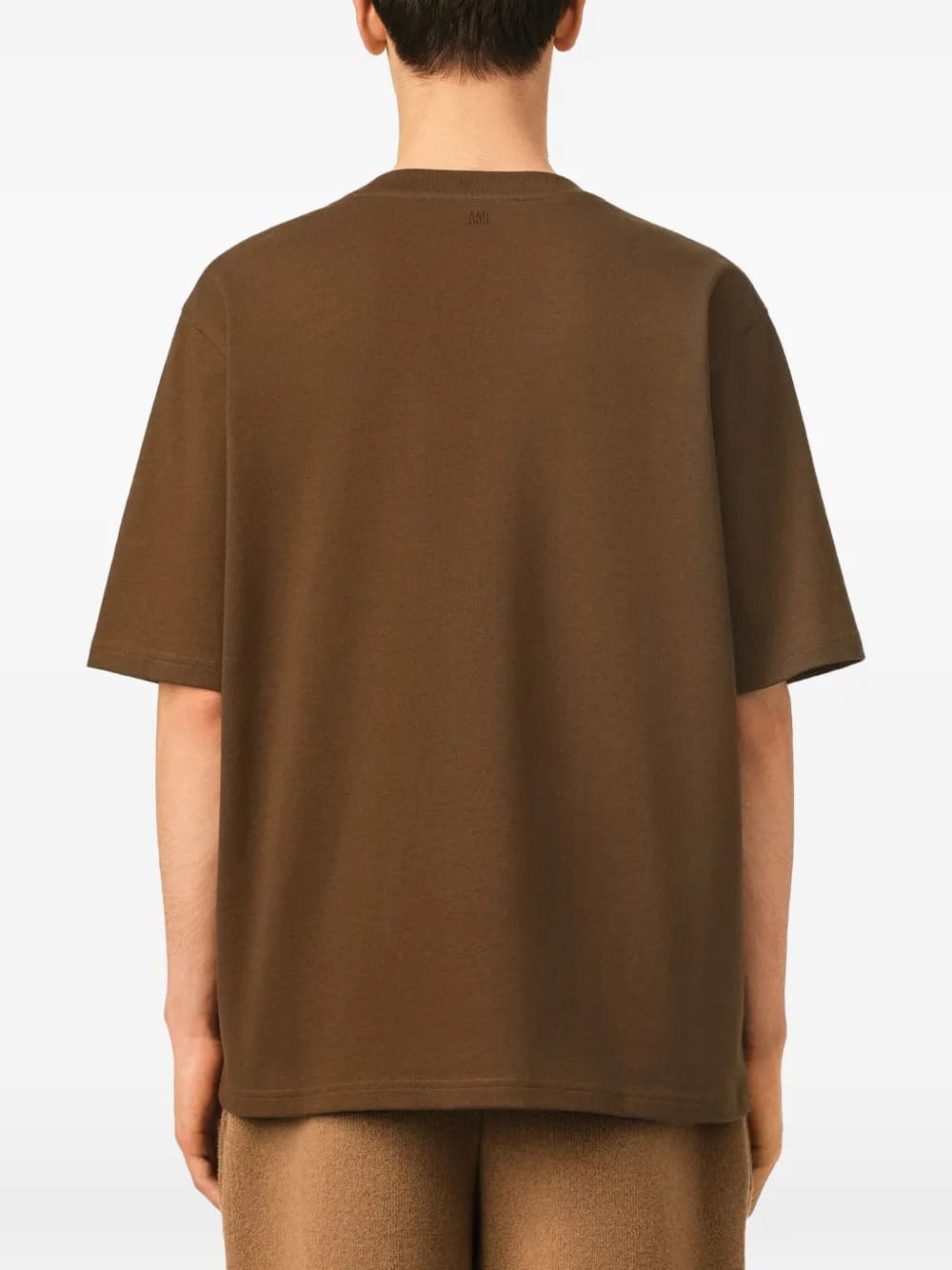 CAMISETA AMI PARIS LOGO