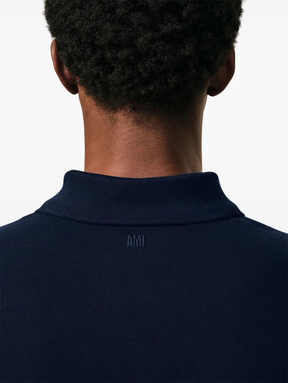 POLO AMI PARIS AMI LOGO