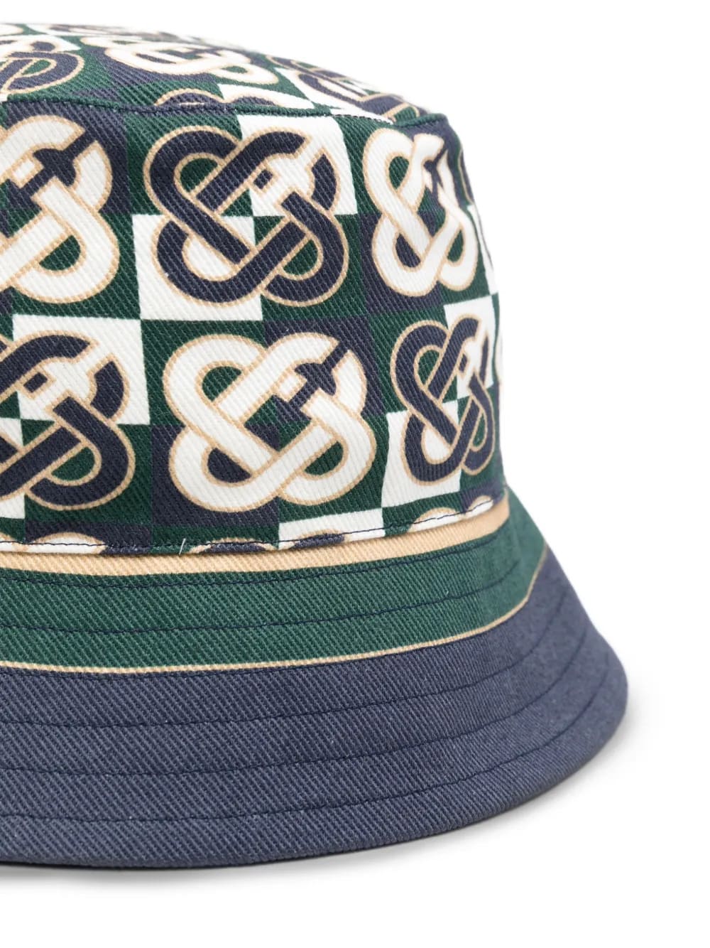GORRO CASABLANCA MONOGRAMA