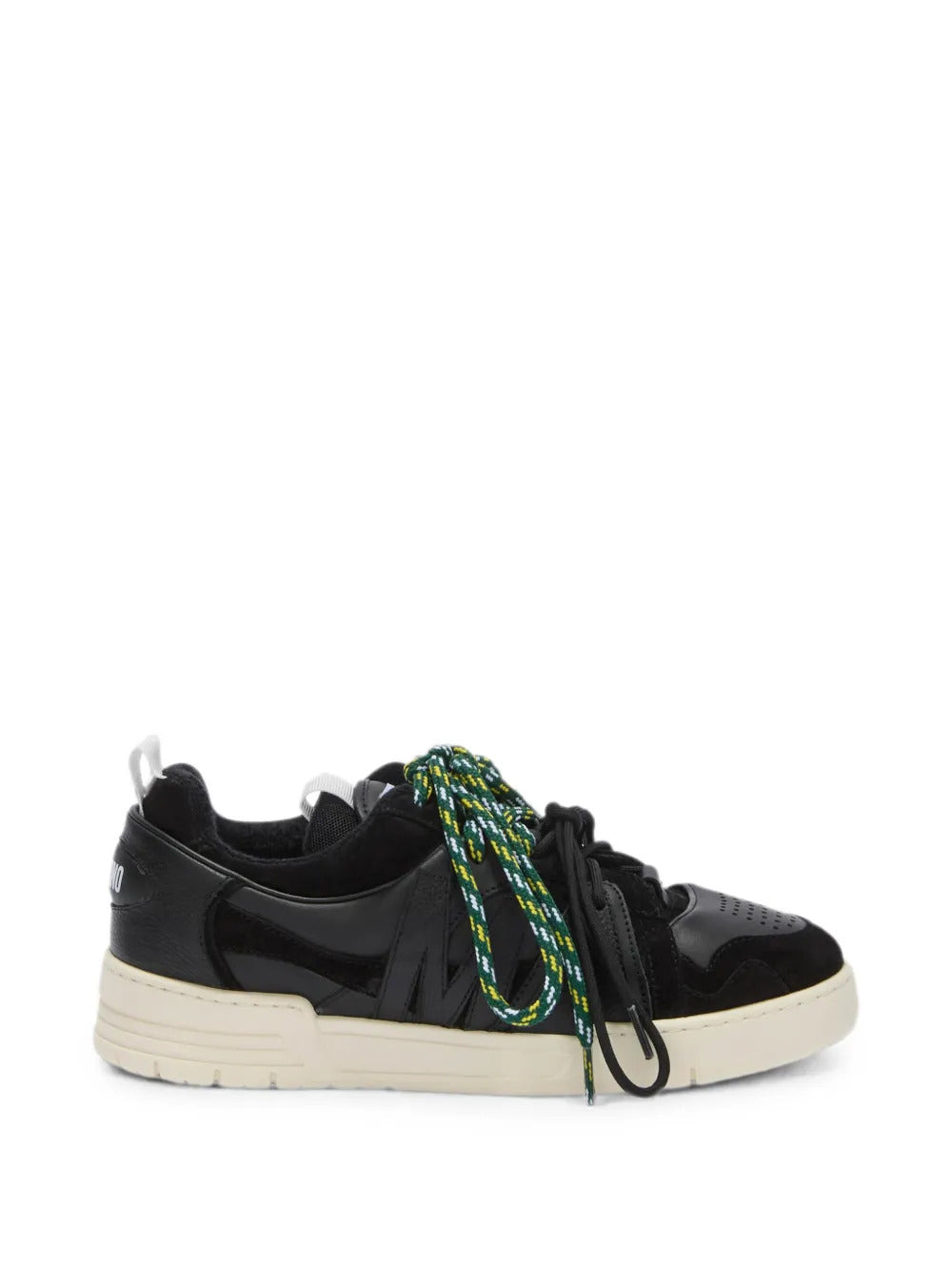SNEAKERS MOSCHINO LOGO