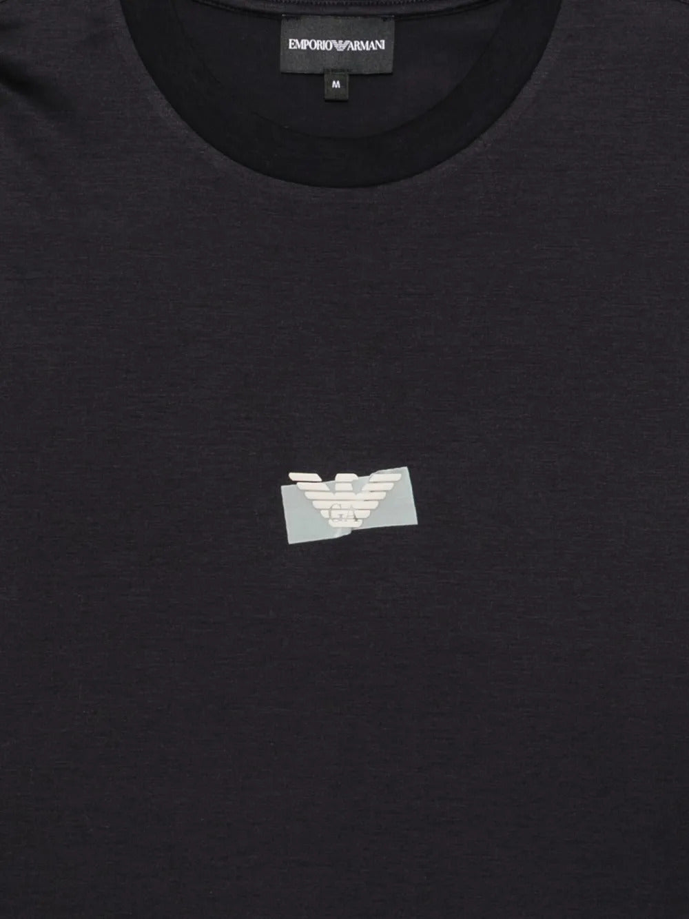 CAMISETA EMPORIO ARMANI LOGO