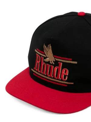 GORRA RHUDE LOGO