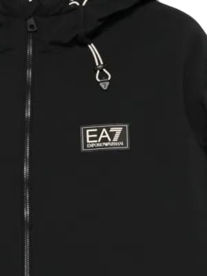 CHAQUETA EA7 LOGO