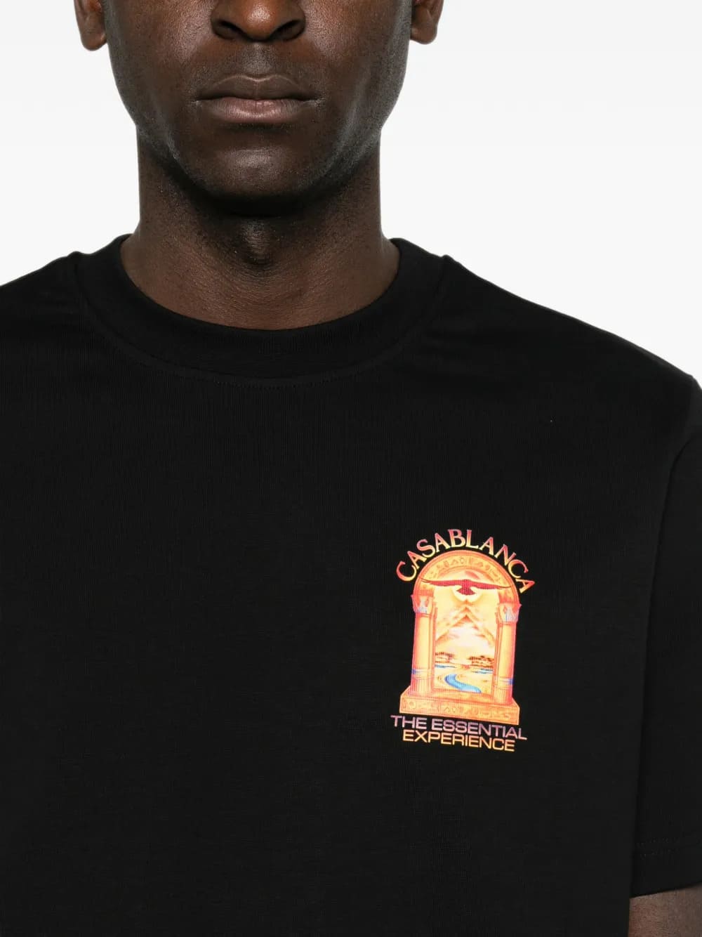 CAMISETA CASABLANCA HERMONS MIRAGE