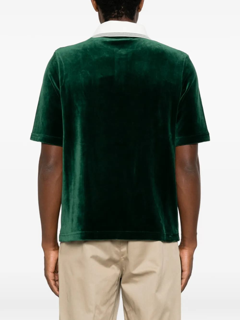 POLO CASABLANCA VELVET