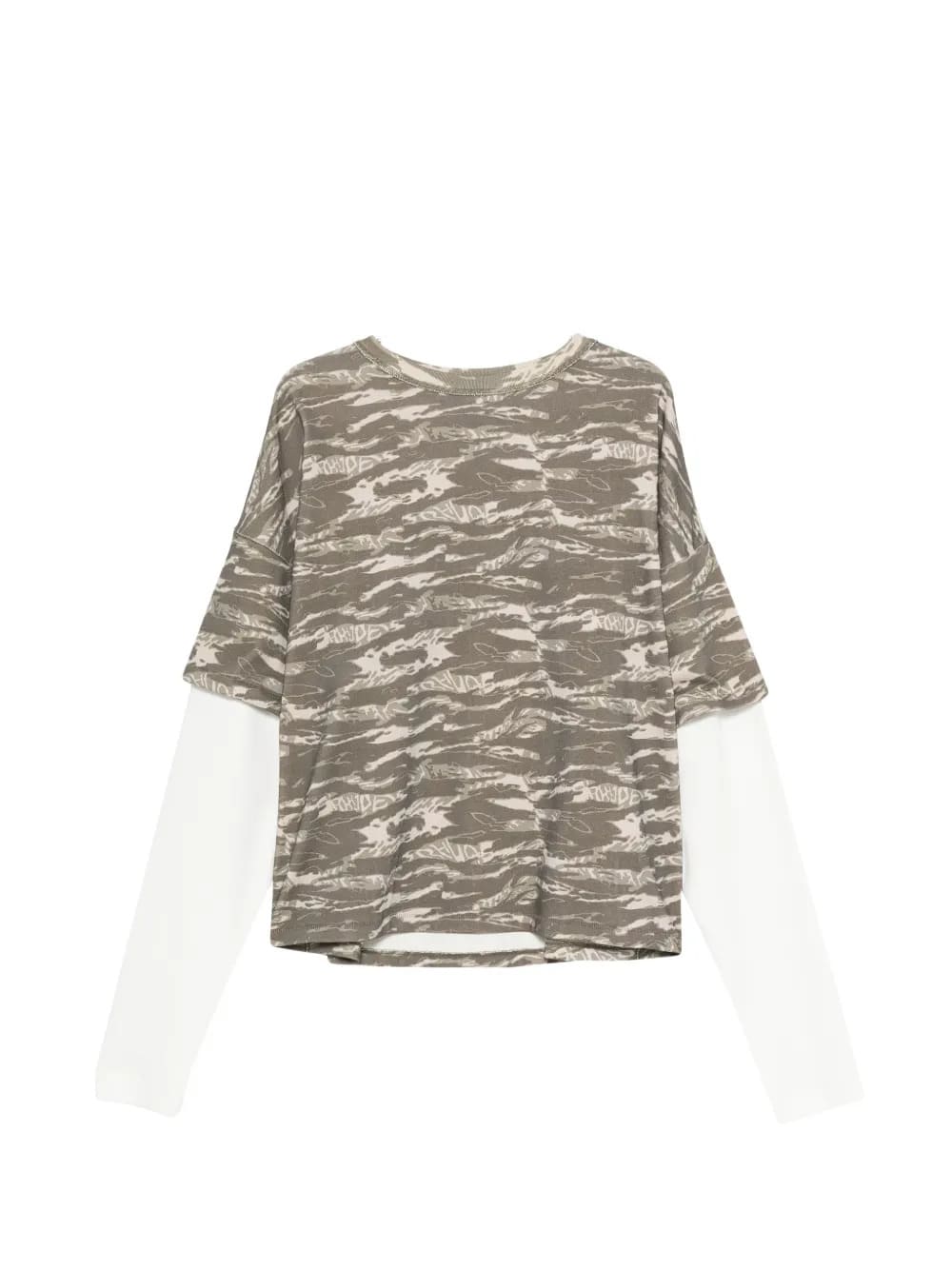 CAMISETA RHUDE CAMUFLAGE