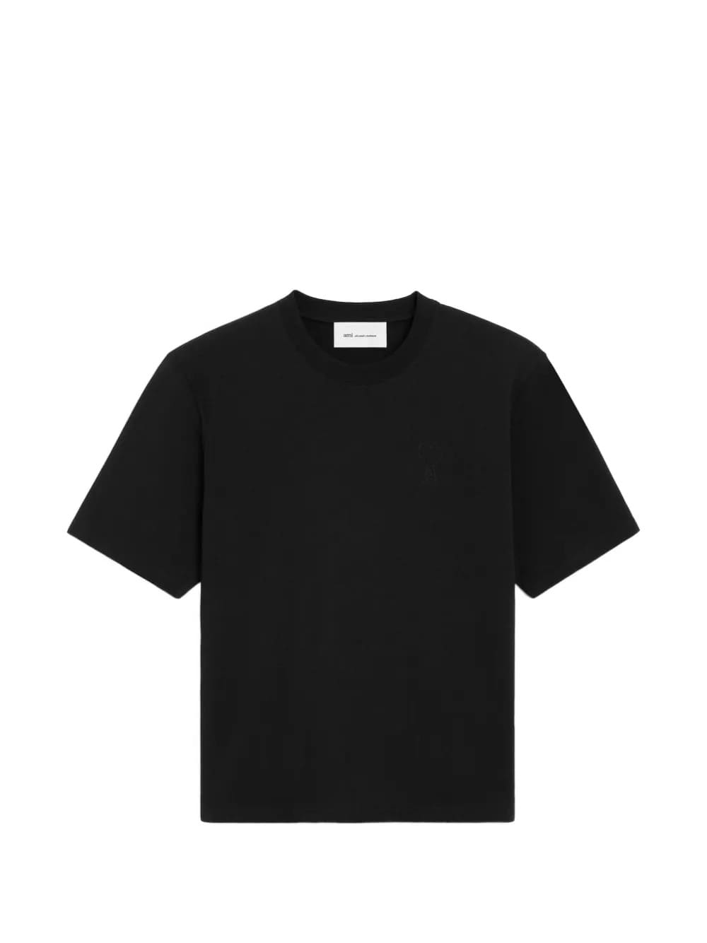 CAMISETA AMI PARIS LOGO