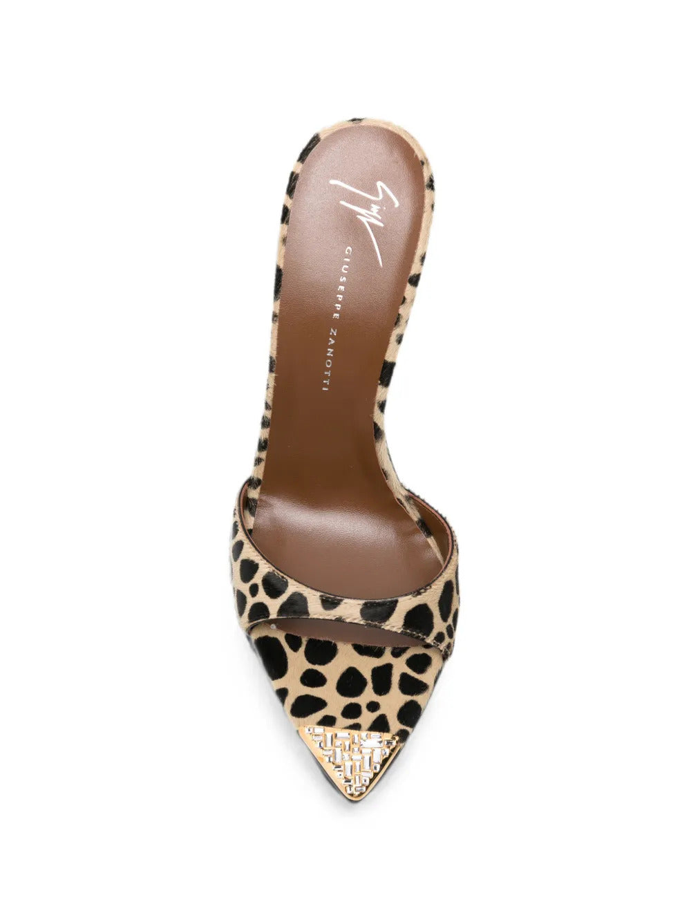 ZAPATOS GIUSEPPE ZANOTTI LEOPARDO