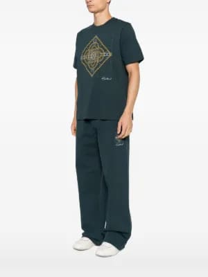 CAMISETA CASABLANCA ESTAMPADA